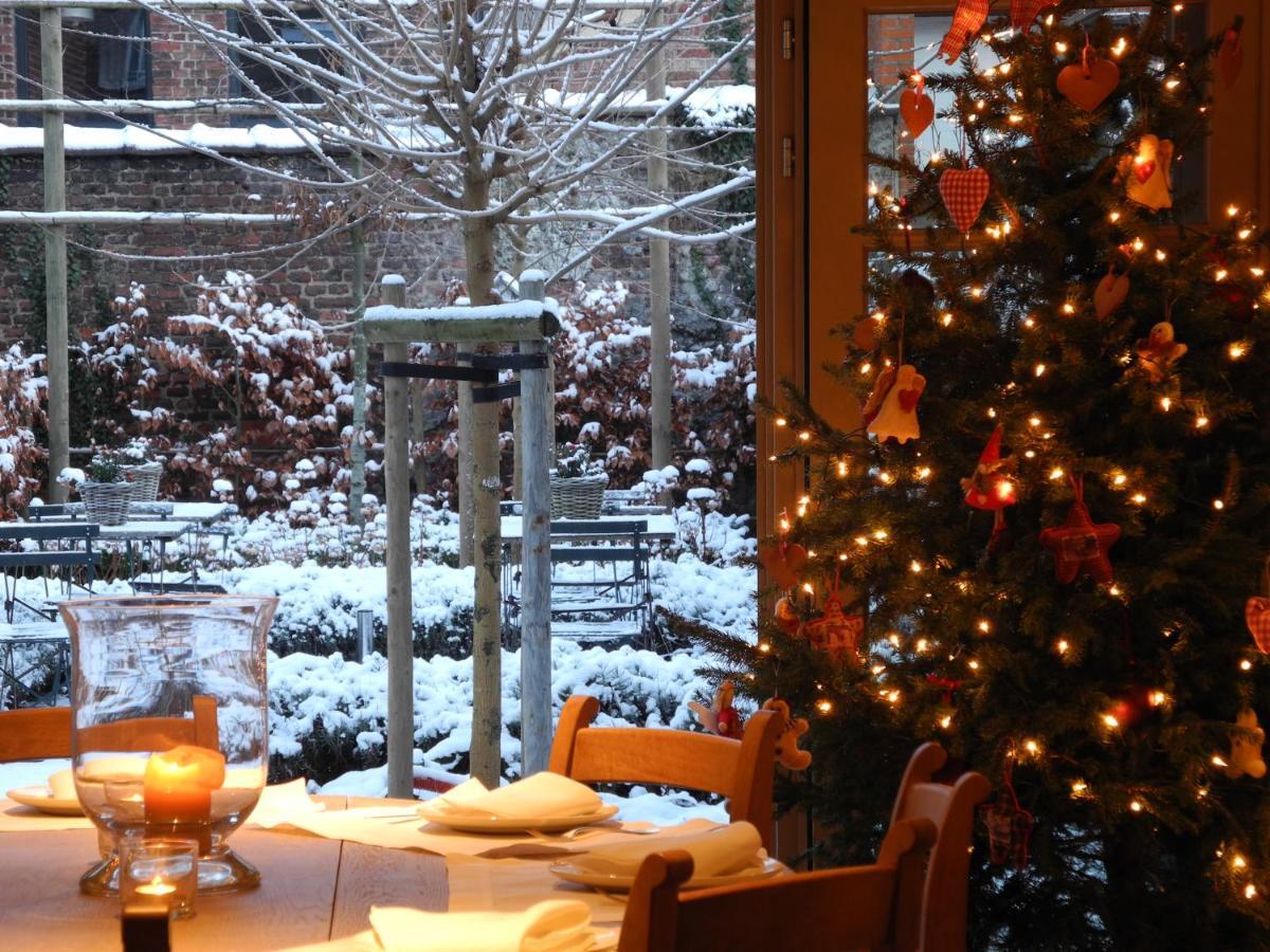 Boetiekhotel Hemelhuys Hasselt Luaran gambar